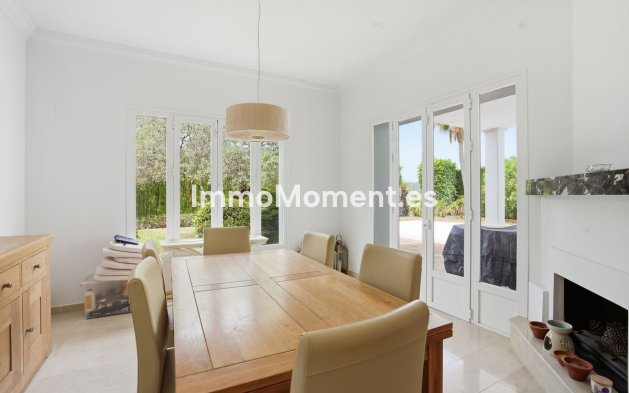 Resale - Detached villa - Inland  - Istán