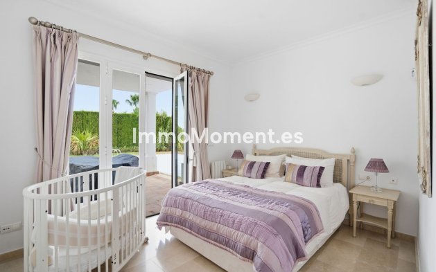 Resale - Detached villa - Inland  - Istán