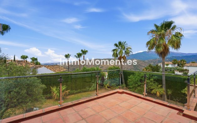 Resale - Detached villa - Inland  - Istán