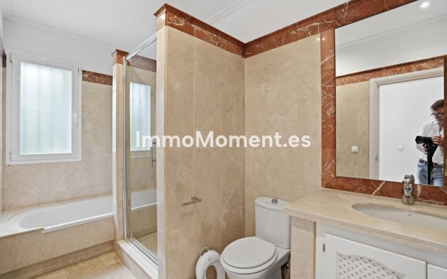 Resale - Detached villa - Inland  - Istán