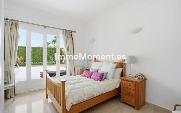 Resale - Detached villa - Inland  - Istán