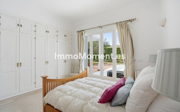 Resale - Detached villa - Inland  - Istán
