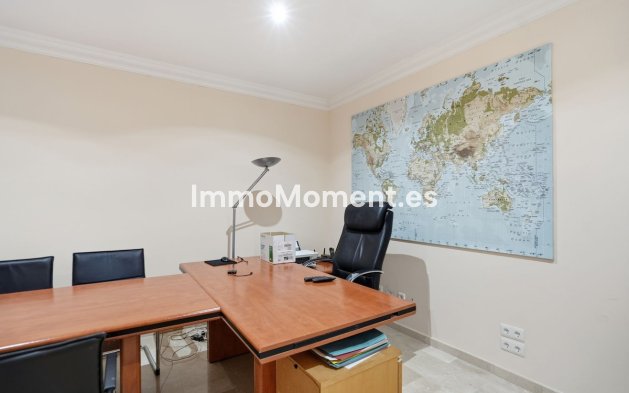 Resale - Detached villa - Inland  - Istán