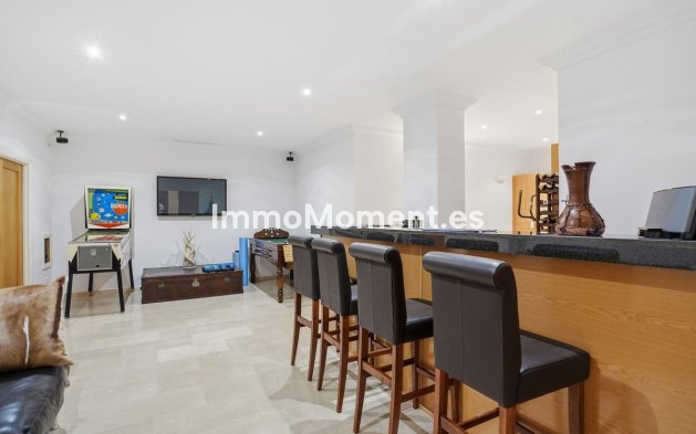 Resale - Detached villa - Inland  - Istán