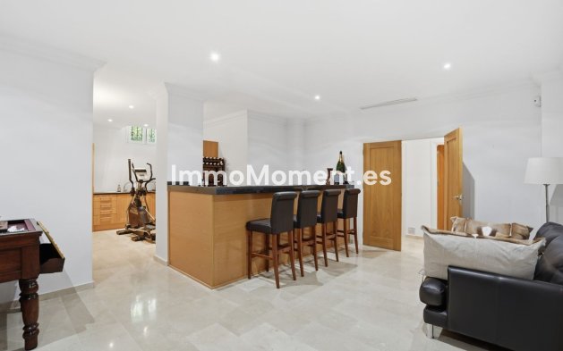 Resale - Detached villa - Inland  - Istán