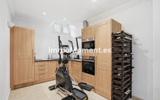 Resale - Detached villa - Inland  - Istán