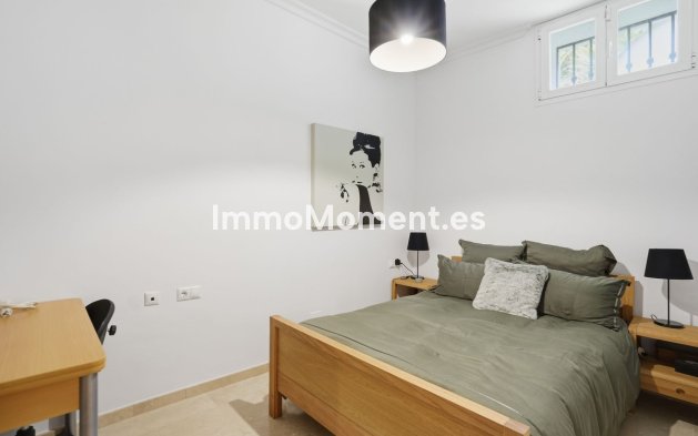 Resale - Detached villa - Inland  - Istán