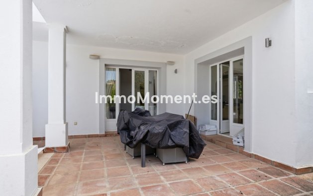 Resale - Detached villa - Inland  - Istán