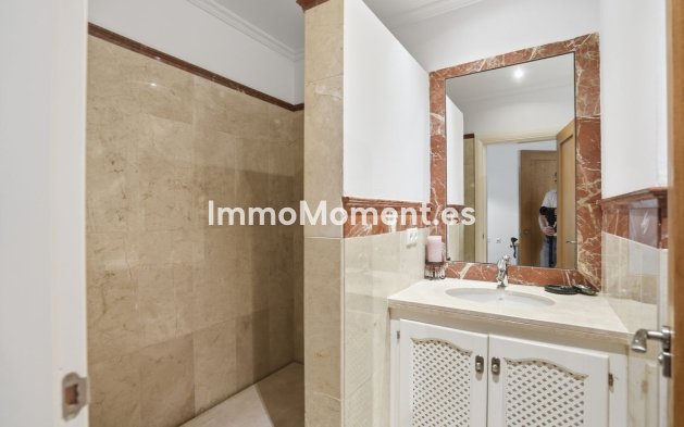 Resale - Detached villa - Inland  - Istán