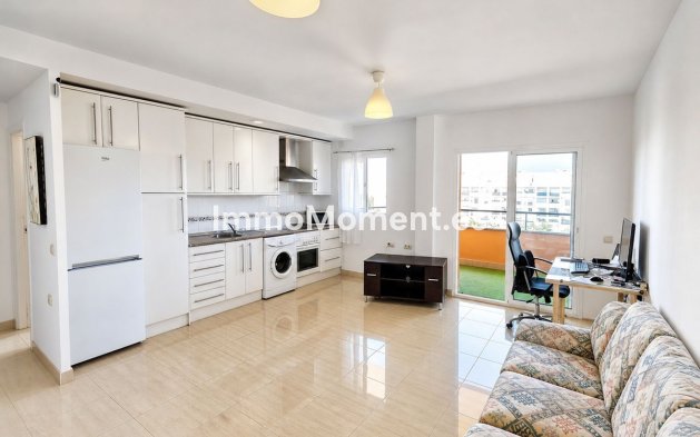 Resale - Apartment - Manilva - San Luis de Sabinillas