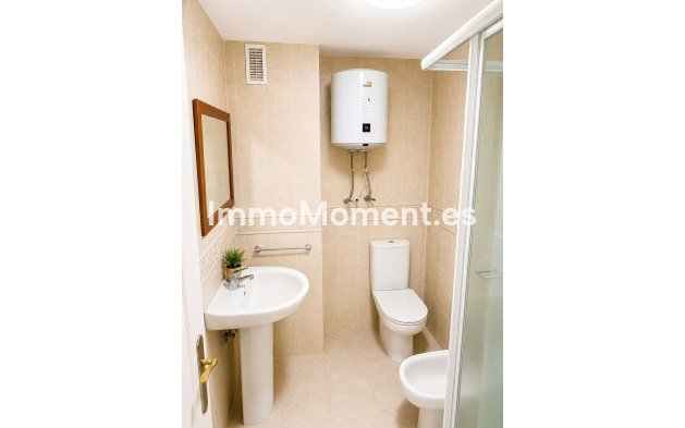 Resale - Apartment - Manilva - San Luis de Sabinillas