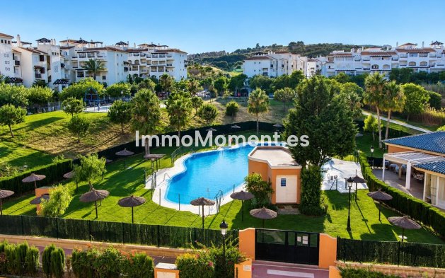 Resale - Apartment - Manilva - San Luis de Sabinillas