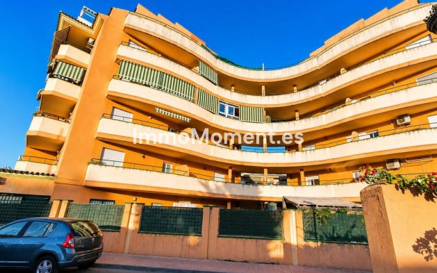 Resale - Apartment - Manilva - San Luis de Sabinillas