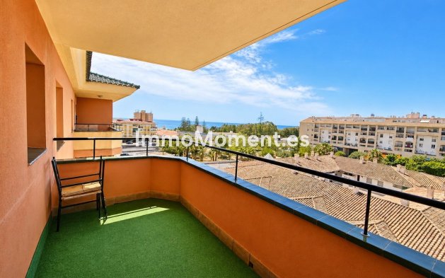 Resale - Apartment - Manilva - San Luis de Sabinillas