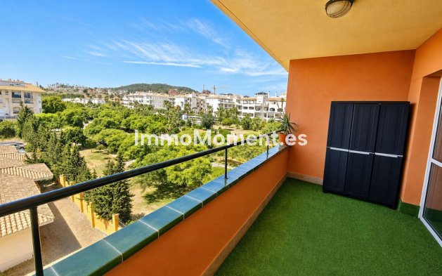 Resale - Apartment - Manilva - San Luis de Sabinillas