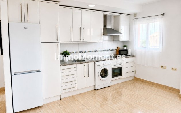 Resale - Apartment - Manilva - San Luis de Sabinillas