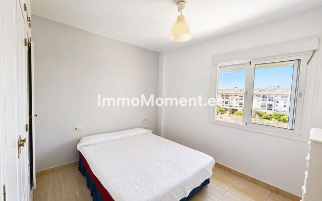 Resale - Apartment - Manilva - San Luis de Sabinillas