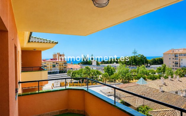 Resale - Apartment - Manilva - San Luis de Sabinillas