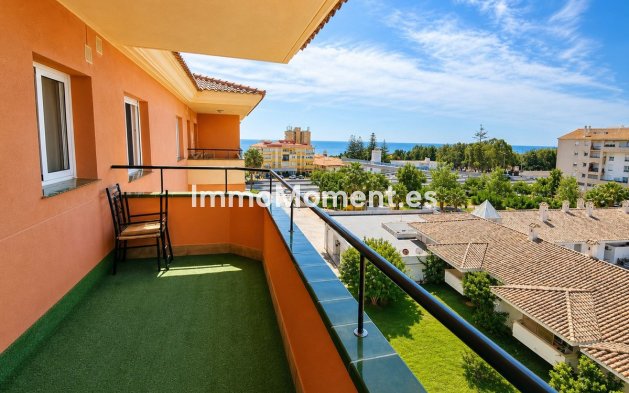 Resale - Apartment - Manilva - San Luis de Sabinillas