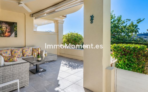 Resale - Apartment - Benahavís - Benahavís Centro