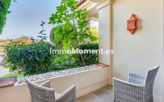 Resale - Apartment - Benahavís - Benahavís Centro