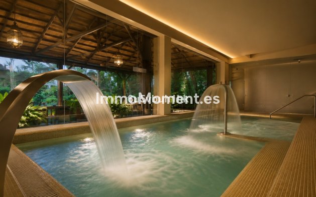 Resale - Apartment - Benahavís - Benahavís Centro