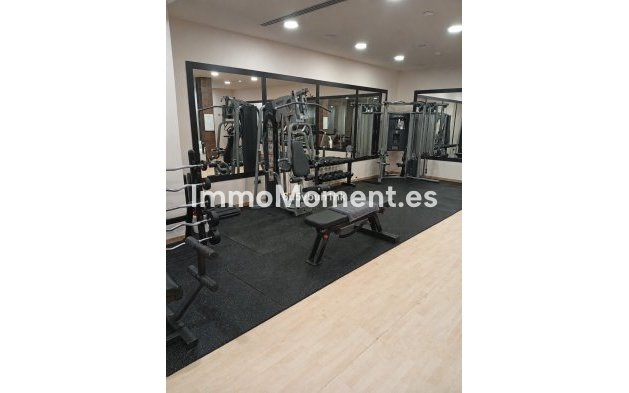 Resale - Apartment - Benahavís - Benahavís Centro