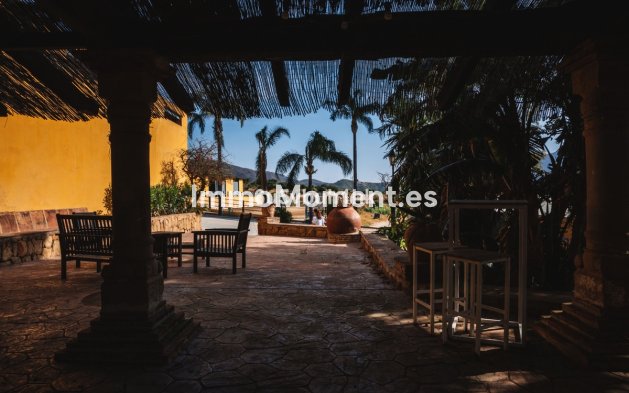 Reventa - Casa de campo - Mijas - Entrerrios