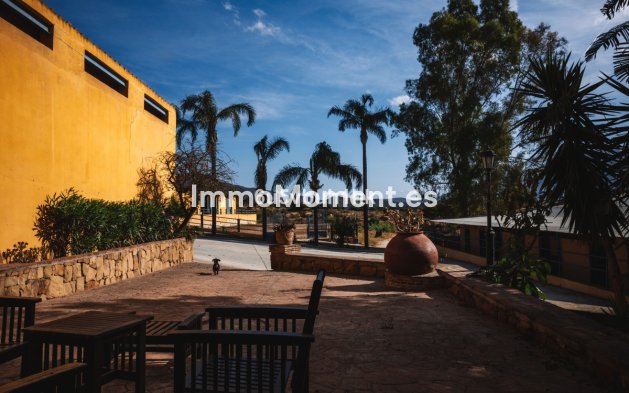 Reventa - Casa de campo - Mijas - Entrerrios