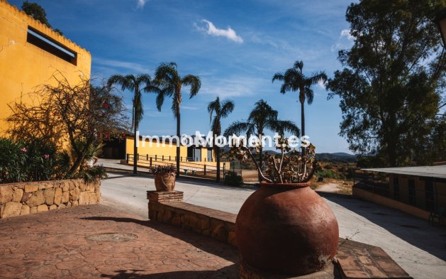 Reventa - Casa de campo - Mijas - Entrerrios