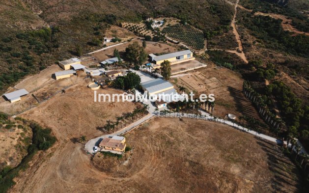 Reventa - Casa de campo - Mijas - Entrerrios