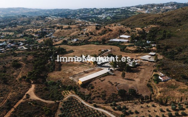Reventa - Casa de campo - Mijas - Entrerrios