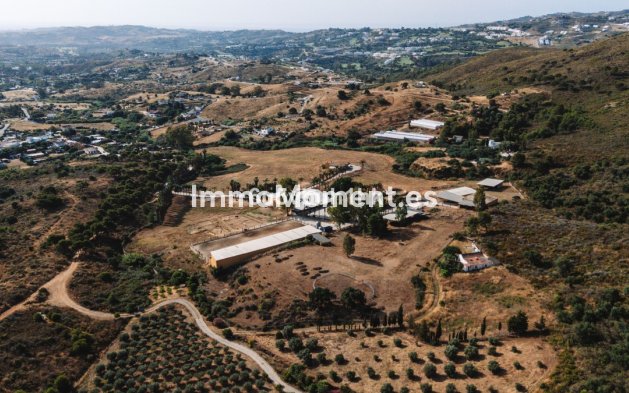 Reventa - Casa de campo - Mijas - Entrerrios