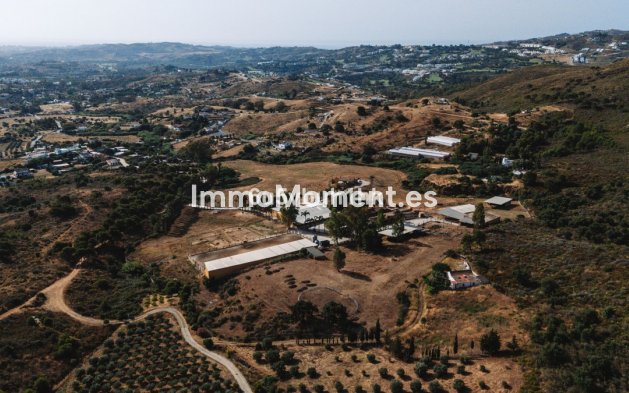 Reventa - Casa de campo - Mijas - Entrerrios