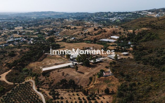 Reventa - Casa de campo - Mijas - Entrerrios