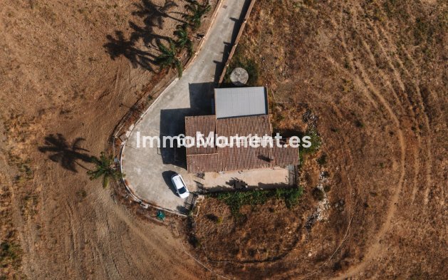 Reventa - Casa de campo - Mijas - Entrerrios