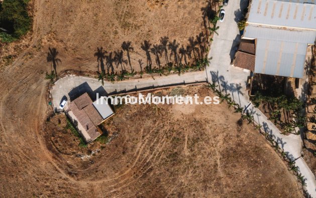 Reventa - Casa de campo - Mijas - Entrerrios