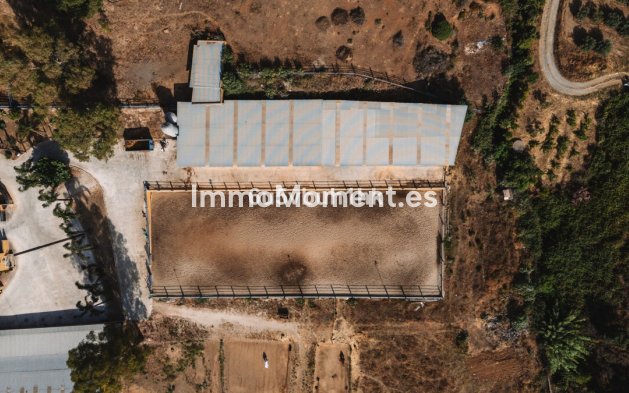 Reventa - Casa de campo - Mijas - Entrerrios