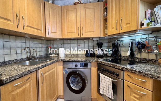 Reventa - Apartamento - Mijas Costa - Calahonda