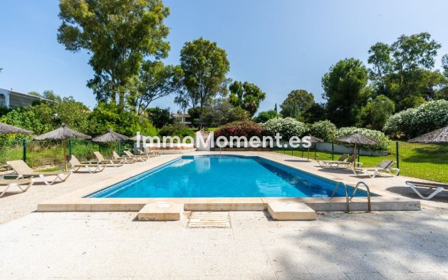 Bestaande woning - Appartement - Estepona  - Atalaya