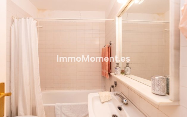 Bestaande woning - Appartement - Estepona  - Atalaya