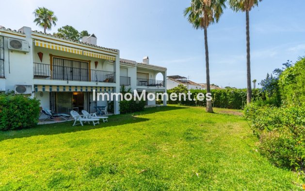 Bestaande woning - Appartement - Estepona  - Atalaya