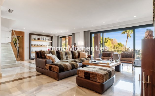 Reventa - Apartamento - Benahavís - Monte Halcones