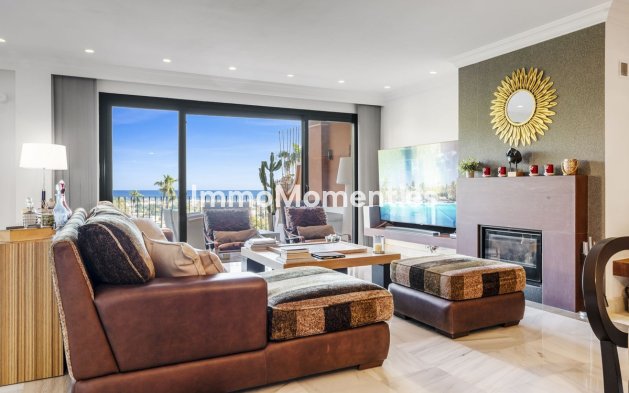 Reventa - Apartamento - Benahavís - Monte Halcones