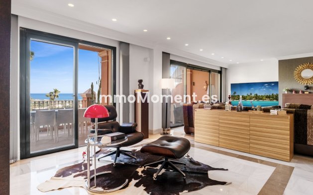 Reventa - Apartamento - Benahavís - Monte Halcones