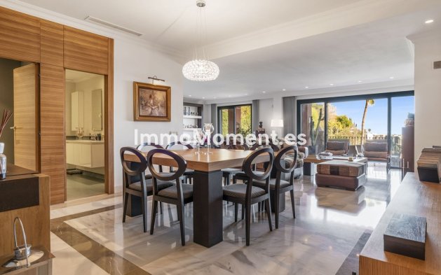 Reventa - Apartamento - Benahavís - Monte Halcones