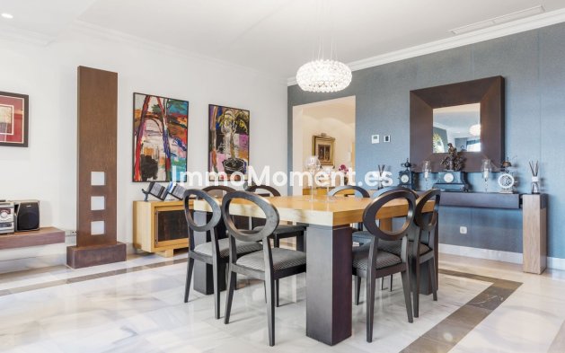 Reventa - Apartamento - Benahavís - Monte Halcones