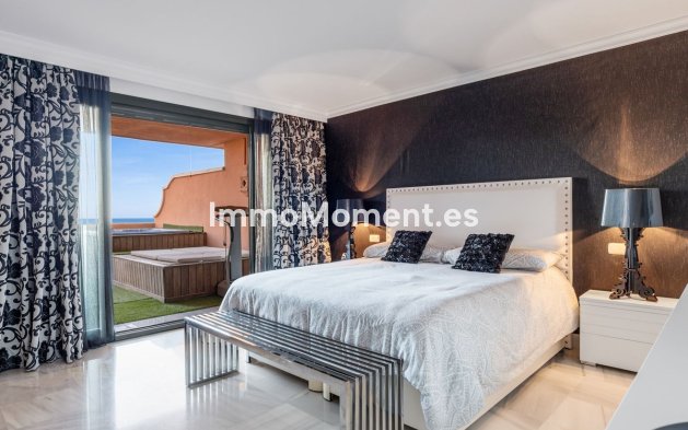 Reventa - Apartamento - Benahavís - Monte Halcones