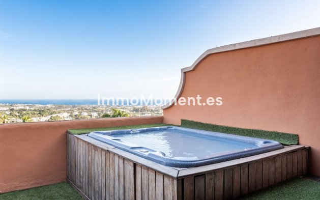 Reventa - Apartamento - Benahavís - Monte Halcones
