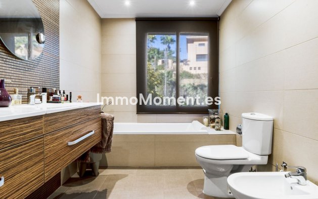 Reventa - Apartamento - Benahavís - Monte Halcones